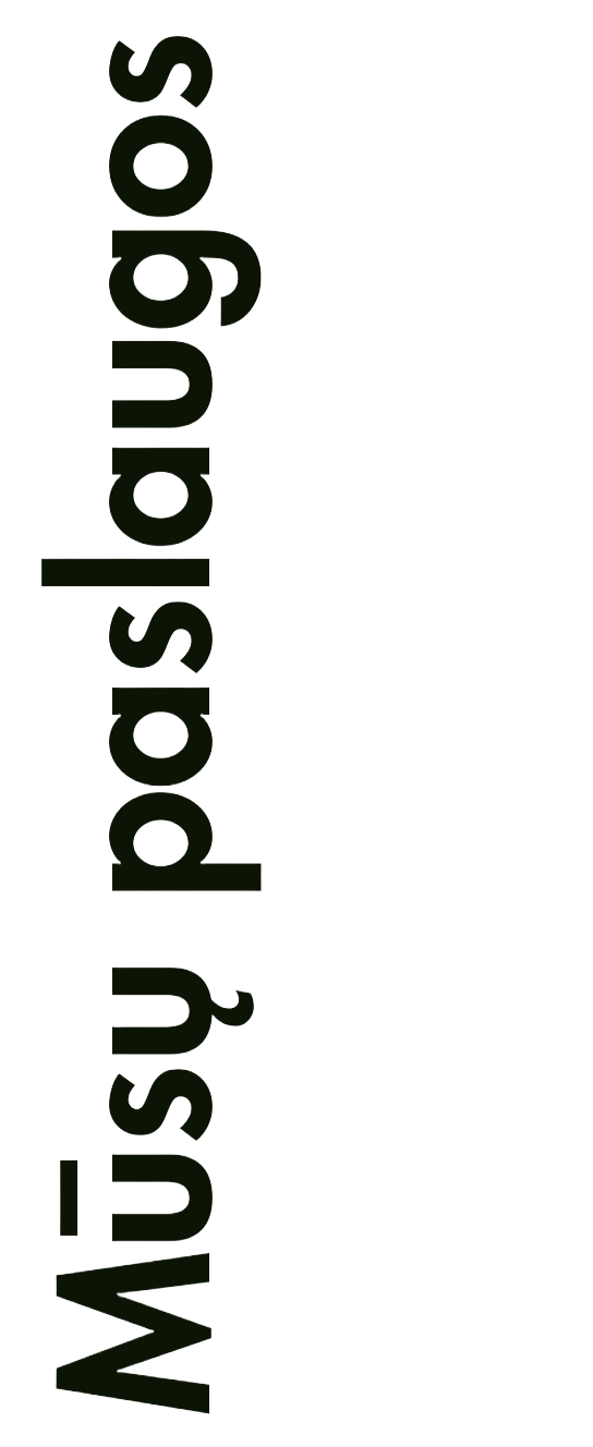 mūsų paslaugos, tr
